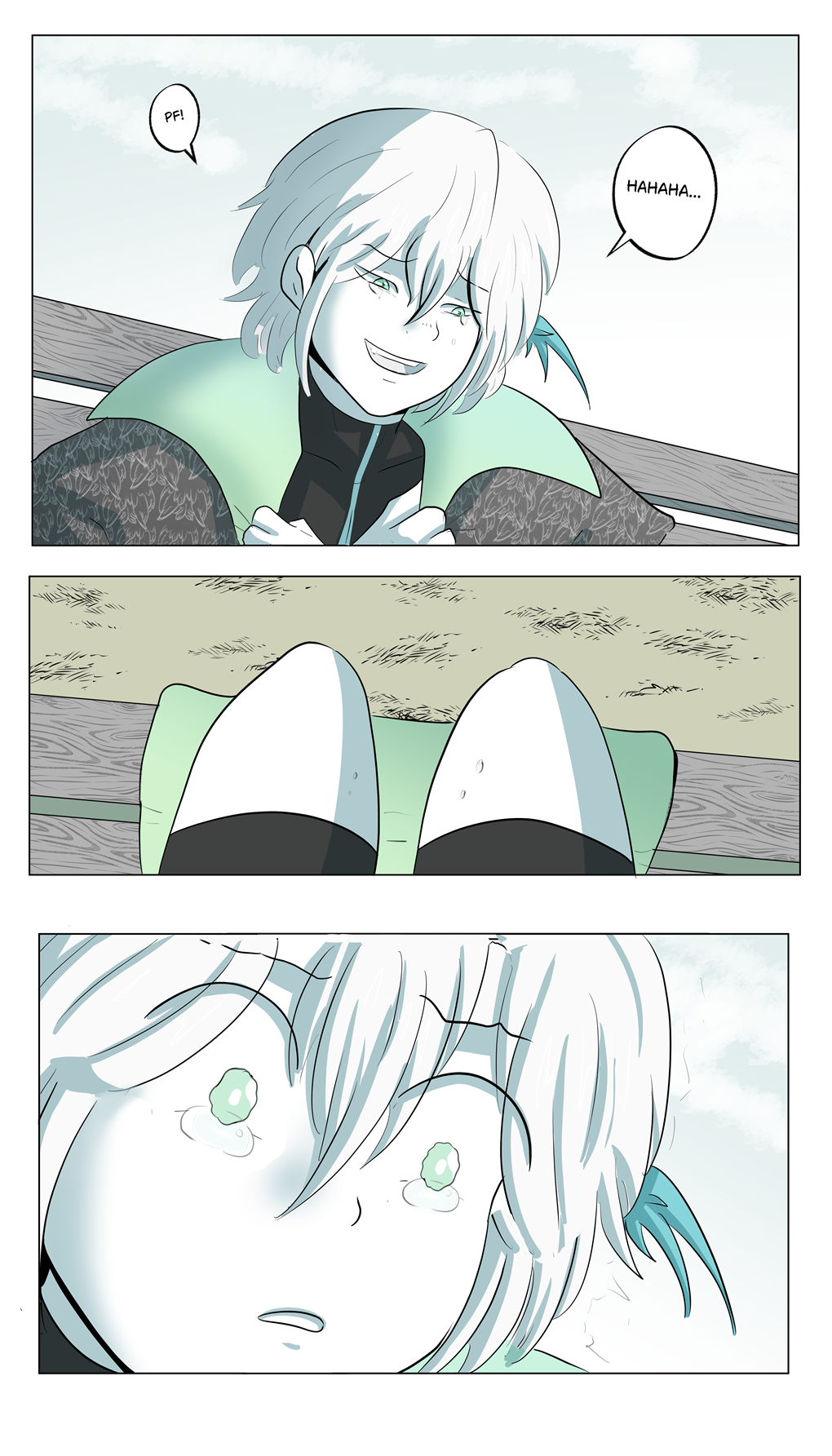 1. Birds Of A Feather – Page 35