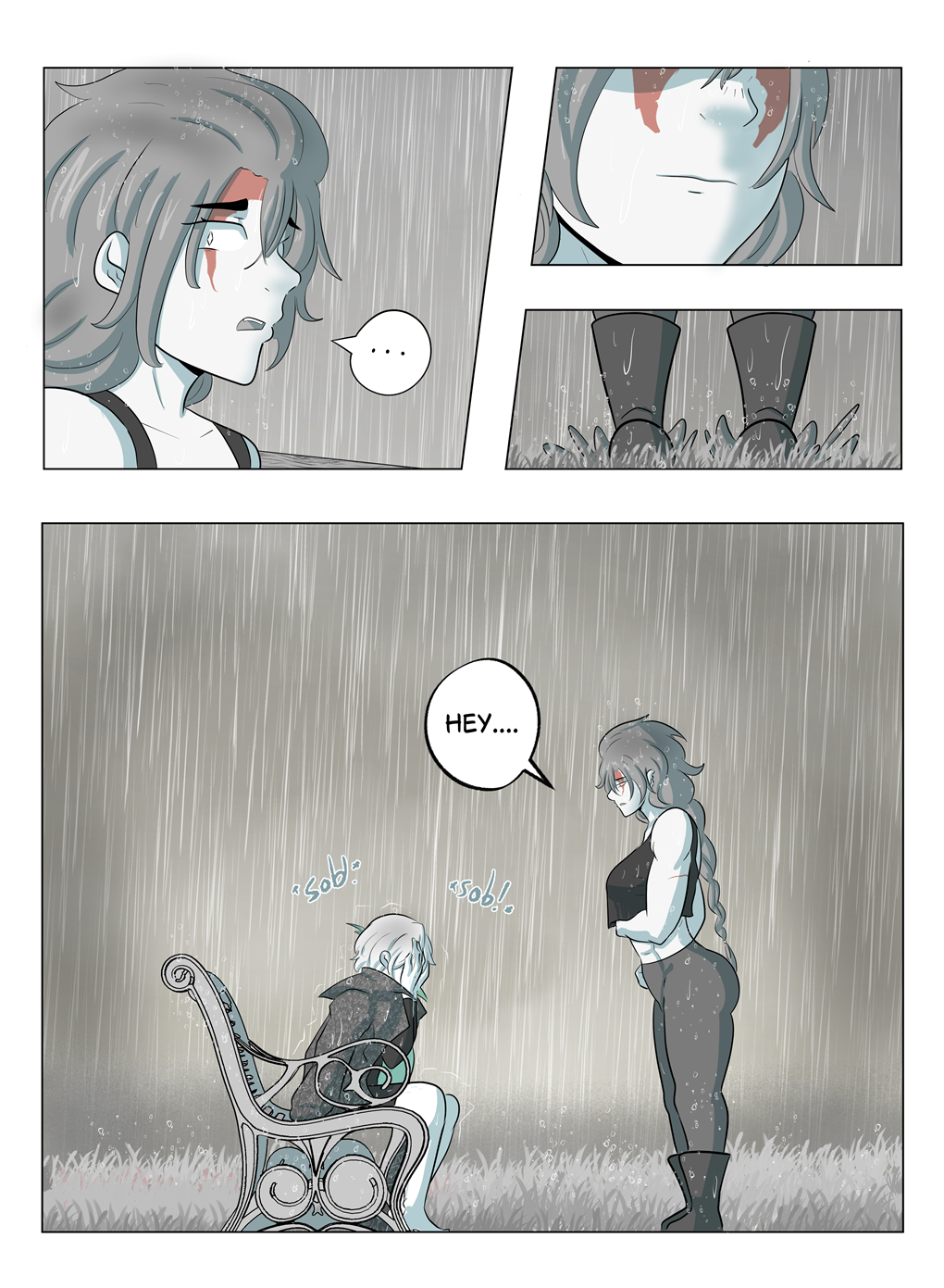 1. Birds Of A Feather – Page 38